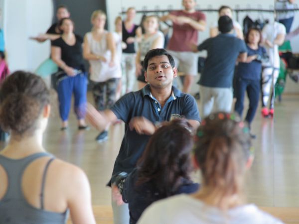 Tanz aller Kulturen 2017